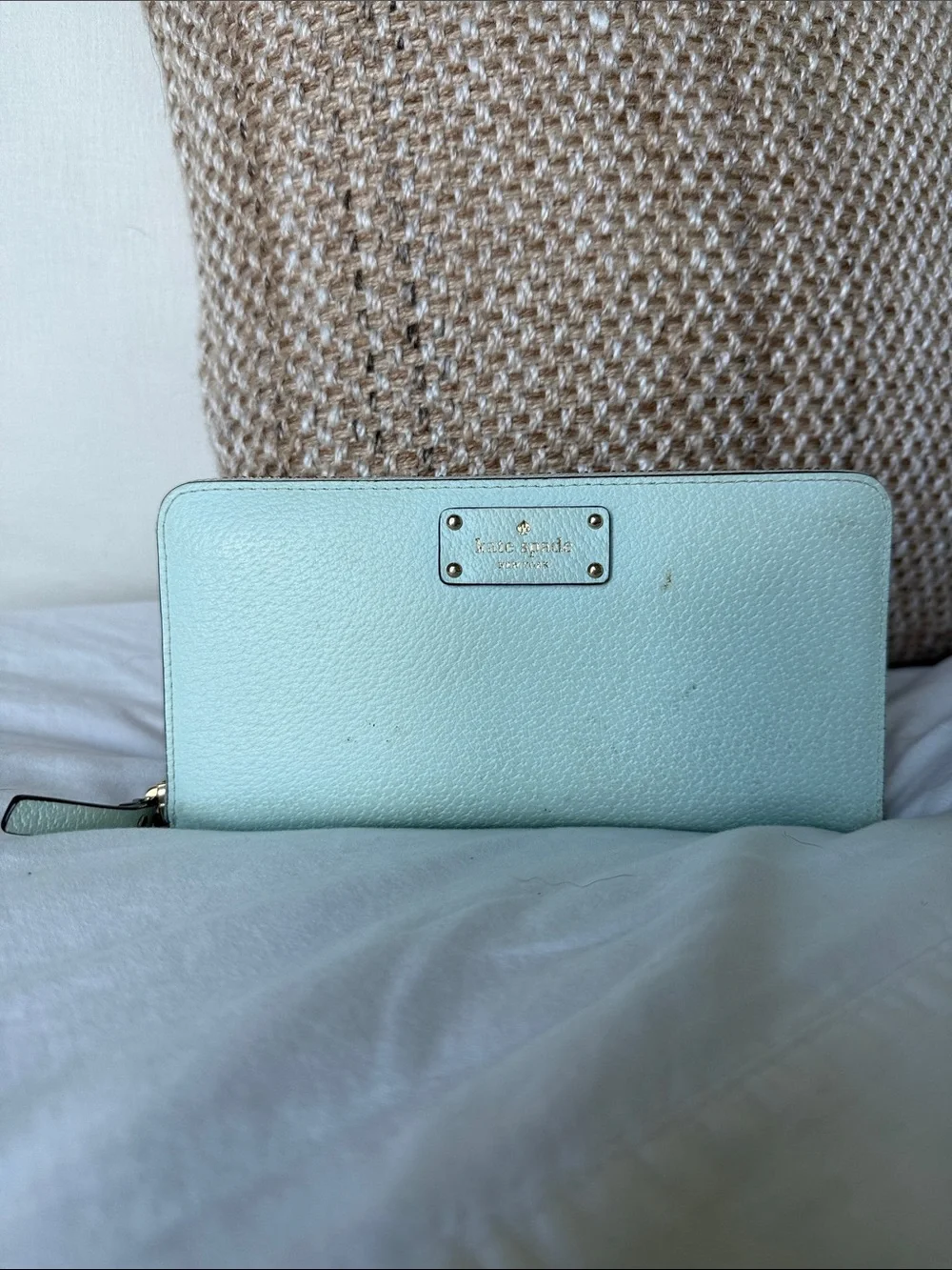 Kate Spade Neda Accordion Wellesley Wallet